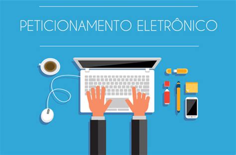 Peticionamento Eletrônico – TJCE .